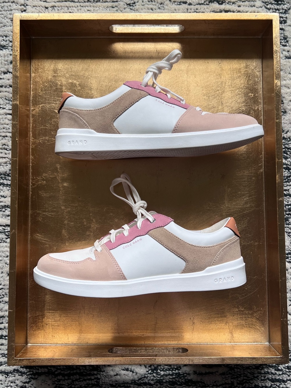 Cole Haan Grand Crosscourt Sneakers (8)